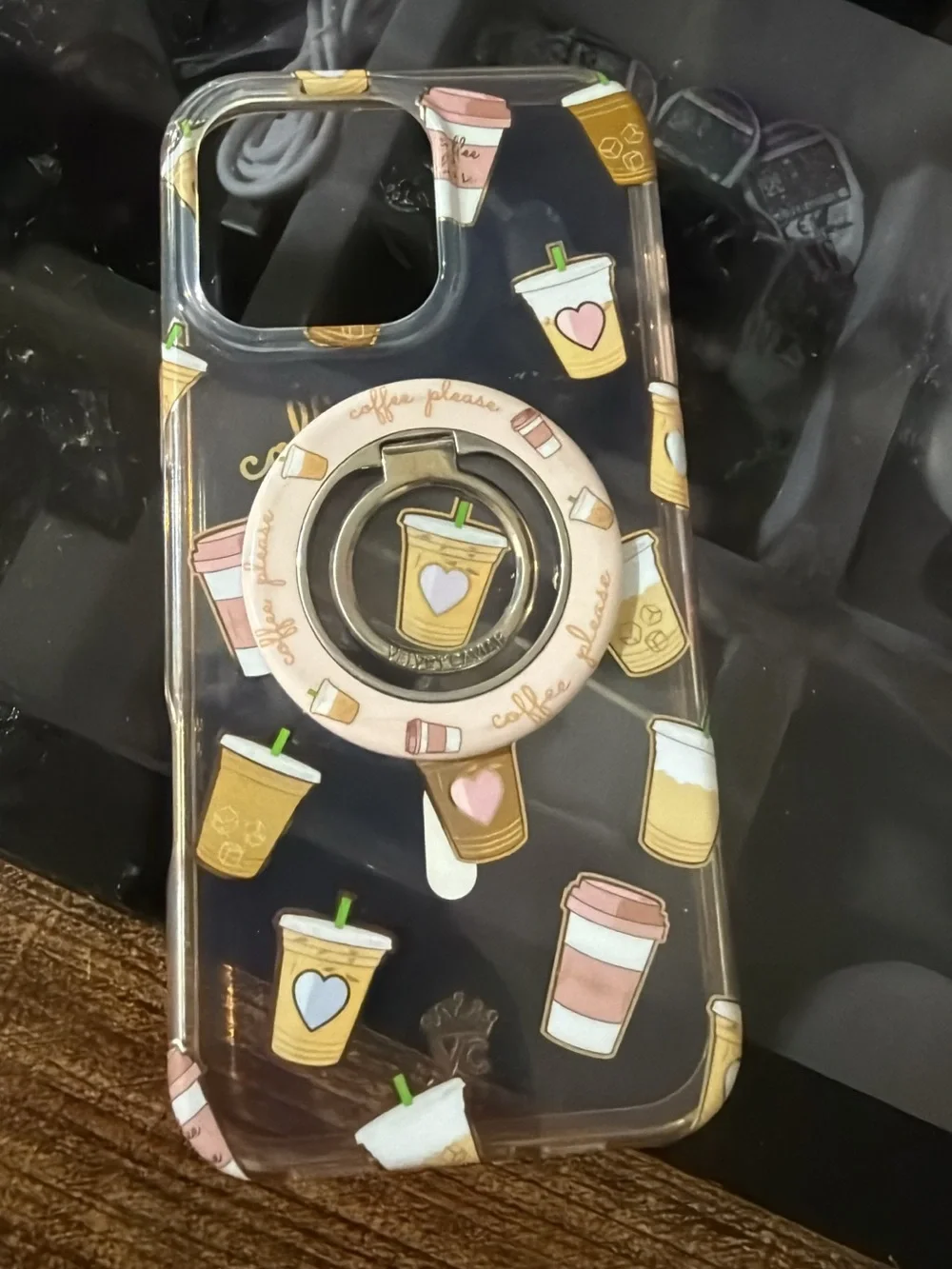 iPhone 16 Pro Max phone case